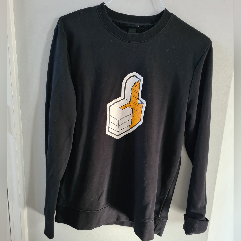 sweatshirt h&m